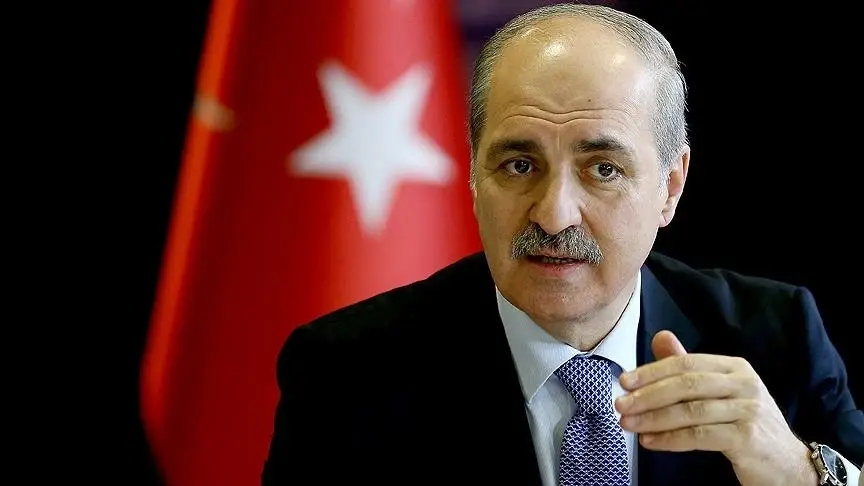 Kurtulmuş’tan 29 Ekim mesajı: Kardeşliğimizi tahkim edeceğiz Kurtulmuş’tan 29 Ekim mesajı: Kardeşliğimizi tahkim edeceğiz