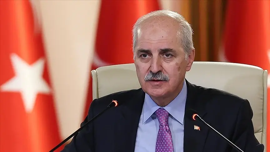 TBMM Başkanı Kurtulmuş’tan İstanbul’daki sağanak yağış dolayısıyla geçmiş olsun mesajı TBMM Başkanı Kurtulmuş’tan İstanbul’daki sağanak yağış dolayısıyla geçmiş olsun mesajı