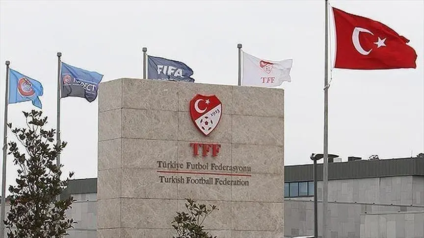 TFF’den Beşiktaş’ta yeniden başkanlığa seçilen Serdal Adalı’ya tebrik TFF’den Beşiktaş’ta yeniden başkanlığa seçilen Serdal Adalı’ya tebrik