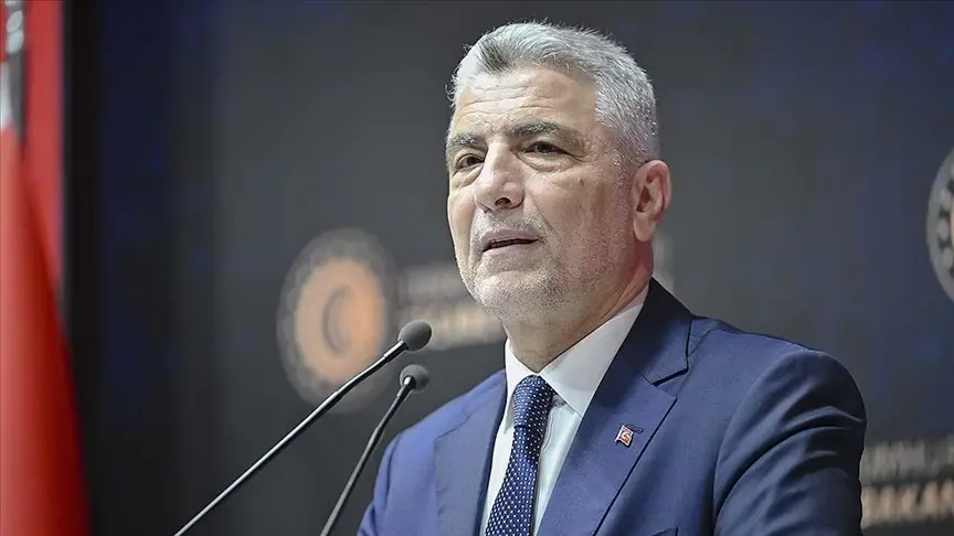 Bolat: İhracat 409,1 Milyar Dolarla Rekor Kırdı Bolat: İhracat 409,1 Milyar Dolarla Rekor Kırdı