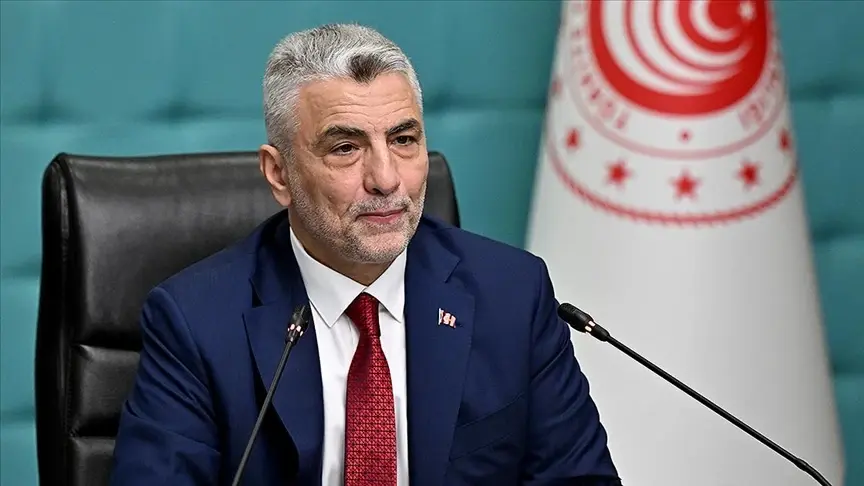 Ticaret Bakanı Bolat, Kazakistan, Özbekistan ve Türkiye ticari ilişkilerini AA’ya değerlendirdi Ticaret Bakanı Bolat, Kazakistan, Özbekistan ve Türkiye ticari ilişkilerini AA’ya değerlendirdi