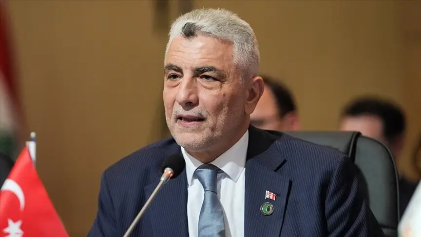 Bakan Bolat’tan Cumhuriyet Bayramı mesajı Bakan Bolat’tan Cumhuriyet Bayramı mesajı