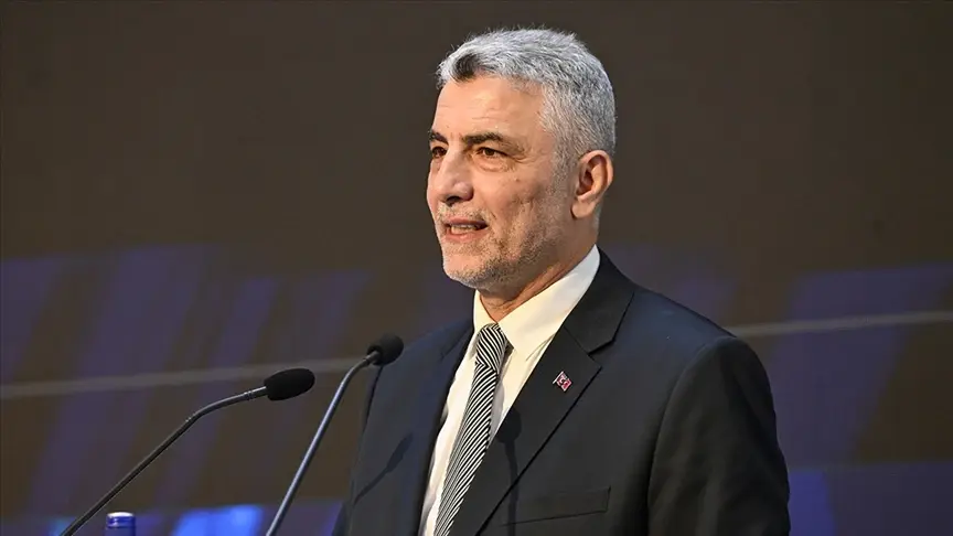 Ticaret Bakanı Bolat, Türkiye’nin AB’nin sanayi politikalarında eşit ortak olarak yer almasını istedi Ticaret Bakanı Bolat, Türkiye’nin AB’nin sanayi politikalarında eşit ortak olarak yer almasını istedi