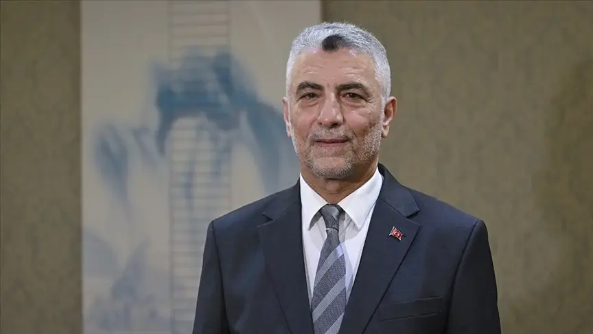 Bolat: Kazakistan ile ticarette 15 milyar dolar hedefi var Bolat: Kazakistan ile ticarette 15 milyar dolar hedefi var