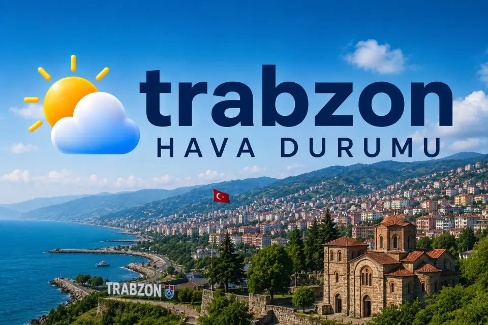 Trabzon Hava Durumu: Bugün hava kaç derece olacak? 22.10.2026 Trabzon Hava Durumu: Bugün hava kaç derece olacak? 22.10.2026