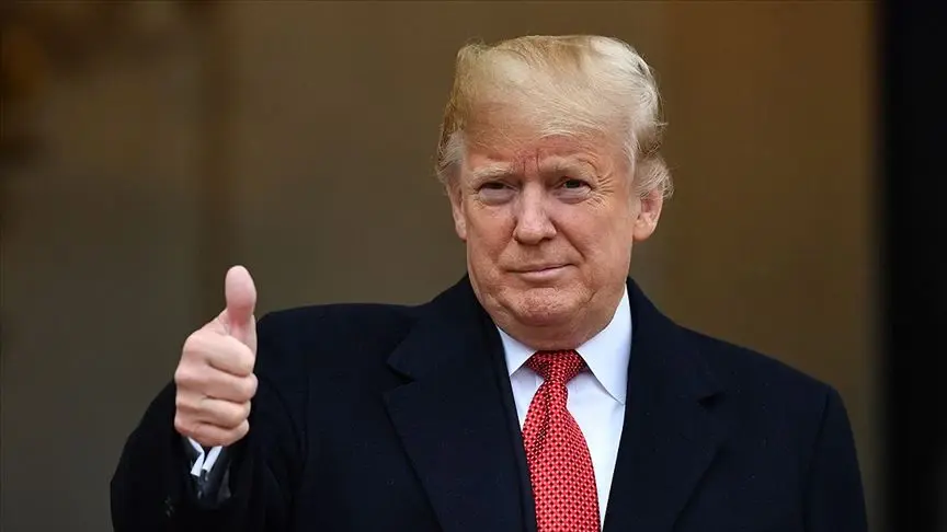 Trump, dizel ihracat yasağını değerlendirdiğini söyledi Trump, dizel ihracat yasağını değerlendirdiğini söyledi