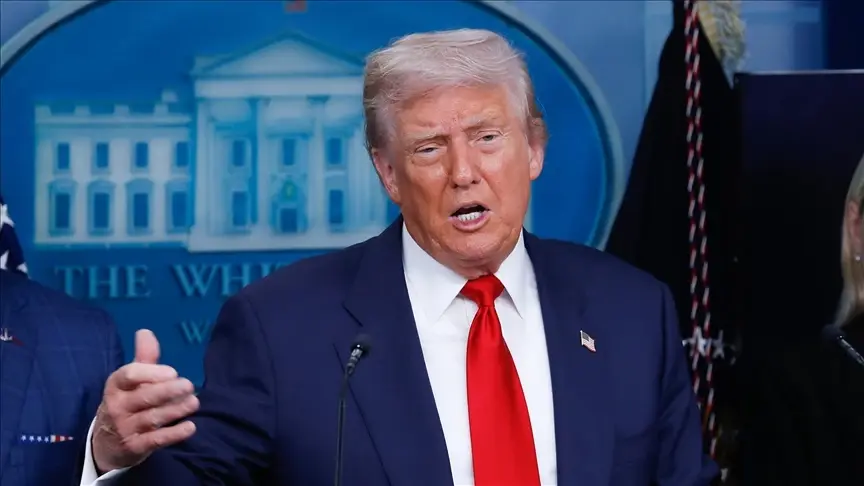 Trump: Rusya ve Ukrayna arasındaki savaşta enerji ateşkesi ilan edilmiştir Trump: Rusya ve Ukrayna arasındaki savaşta enerji ateşkesi ilan edilmiştir