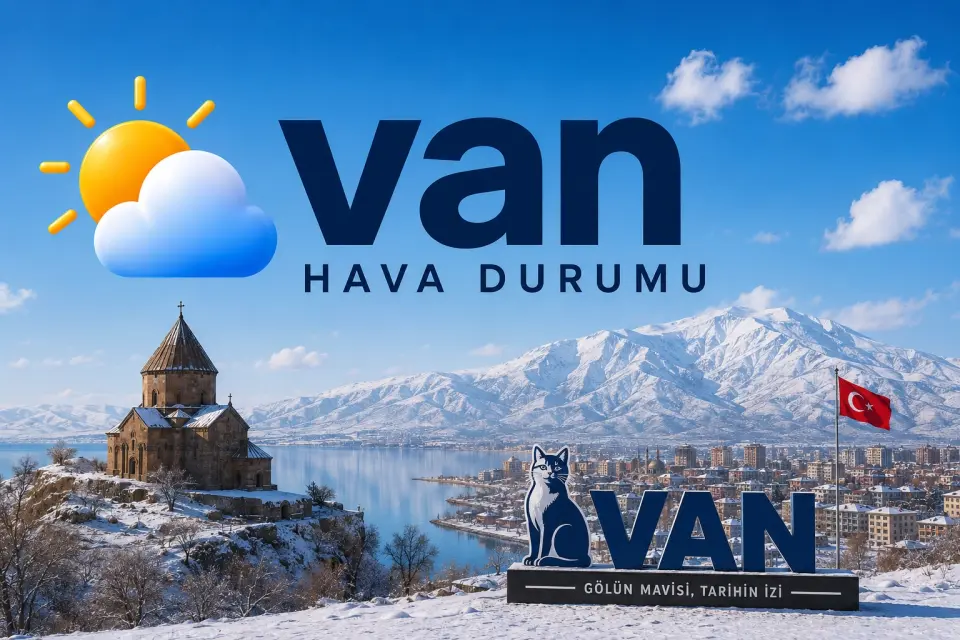 Van’da yağışlı hava: Şemsiye almayı unutmayın - 22.10.2026 Van’da yağışlı hava: Şemsiye almayı unutmayın - 22.10.2026