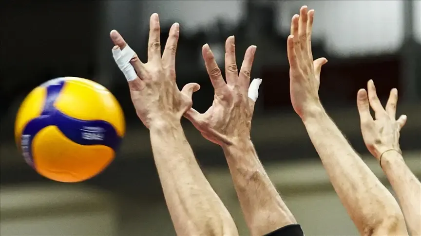 Voleybol: Giganci Siatköwki Turnuvası Voleybol: Giganci Siatköwki Turnuvası