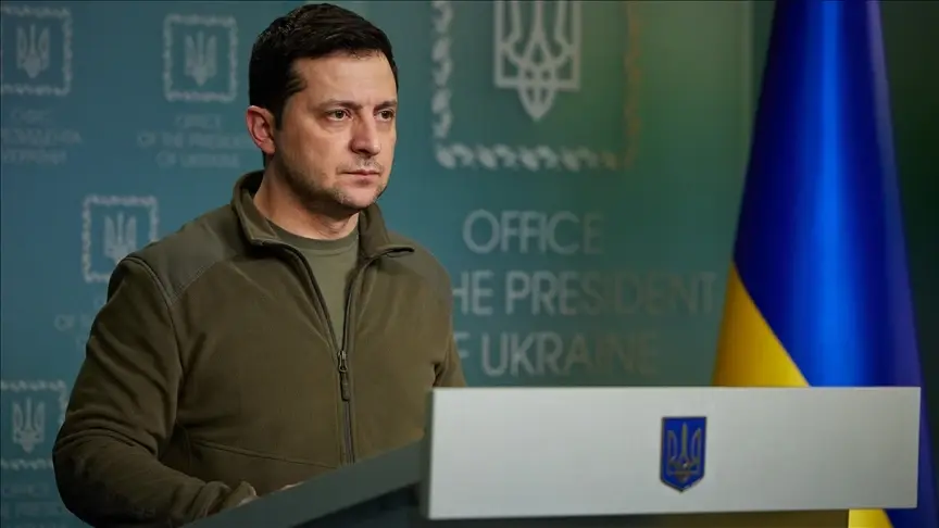 Zelenskiy: Ukrayna ateşkesi destekliyor ve Rusya’nın da desteklemesi önemlidir Zelenskiy: Ukrayna ateşkesi destekliyor ve Rusya’nın da desteklemesi önemlidir