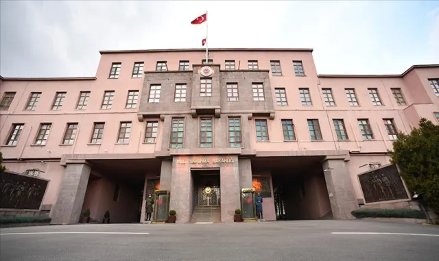 MSB’den Birliğin Gücü-2026 Tatbikatına ilişkin paylaşım MSB’den Birliğin Gücü-2026 Tatbikatına ilişkin paylaşım